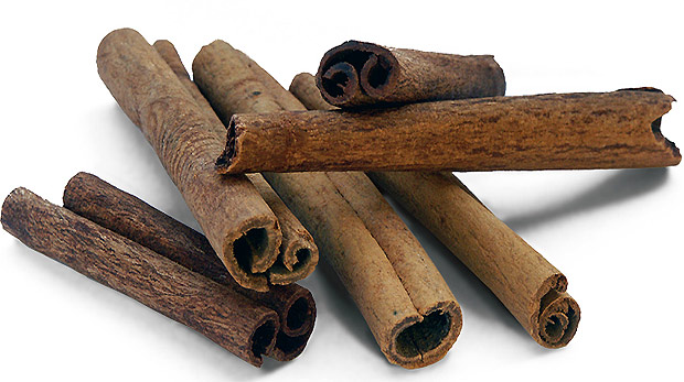 Cinnamon sticks