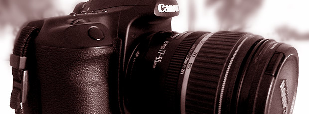 Canon eos 40d dslr camera