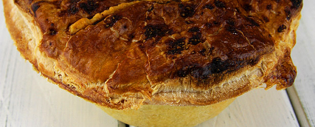 cheese and bacon pie recipe