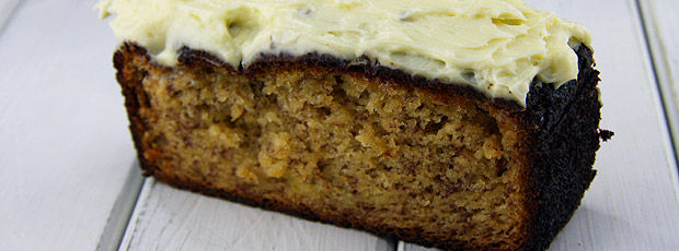 banana cake recipes