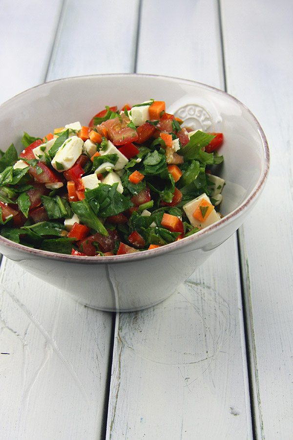 healthy salad recipes