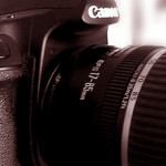 Canon eos 40d dslr camera