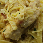 chicken carbonara recipe