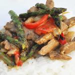 beef stirfry recipe