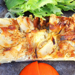 easy cheesy potato bake recipe