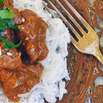 spicy madras curry