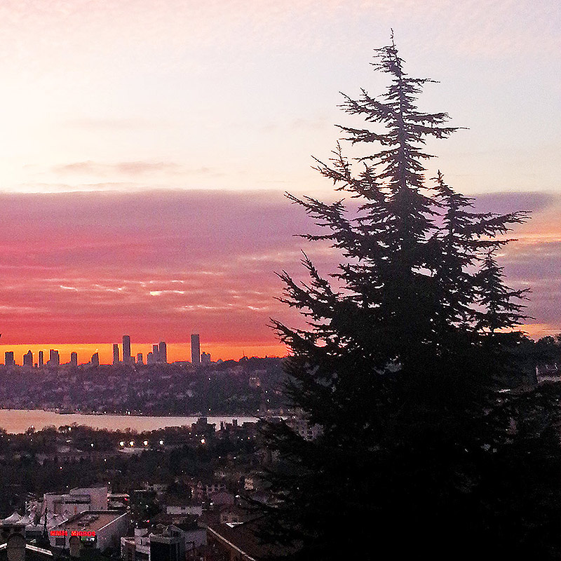 Istanbul Sunset