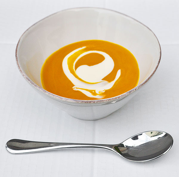 Pumpkin Soup Recipe