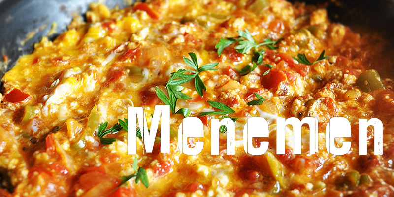 Menemen Recipe