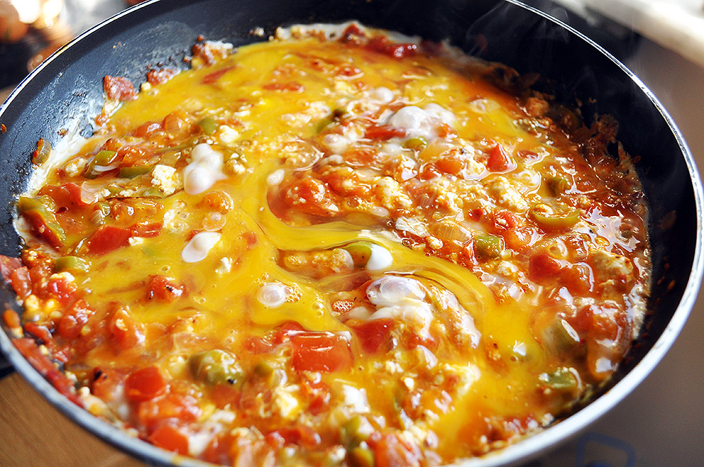 How to make menemen