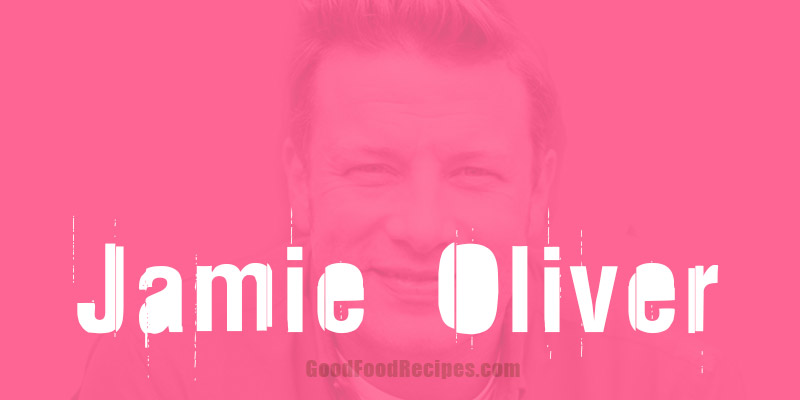 Jamie Oliver Quotes